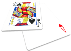 blackjack strategie harde hand