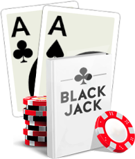 verdubbelen of dubbelen bij blackjack